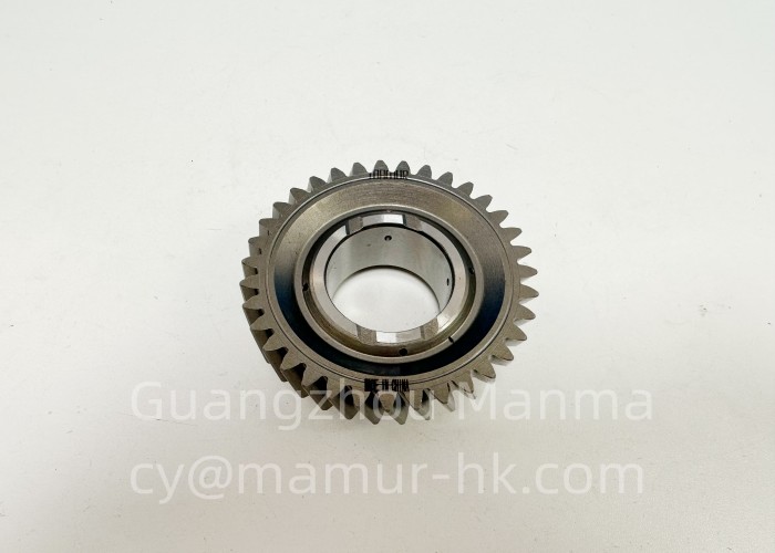 MAMUR Mainshaft 3rd Gear For JMC 528T6 493 Euro3 1701241A Truck Auto Part