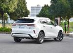 Export Luxury Electric Vehicle Car Wey Mocha Hi4 5 Seaters SUV New Energy Hybrid