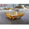 Buy cheap 10 Tonnes Battery Material Rail Transport Cart from wholesalers