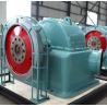 Buy cheap On Gird Off Gird 50HZ Pelton Turbine Generator 30m To 700m Water Head from wholesalers