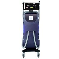 Buy cheap Permanent Triple Wavelength Laser Hair Removal Machine 755nm 808nm 1064nm Diode product