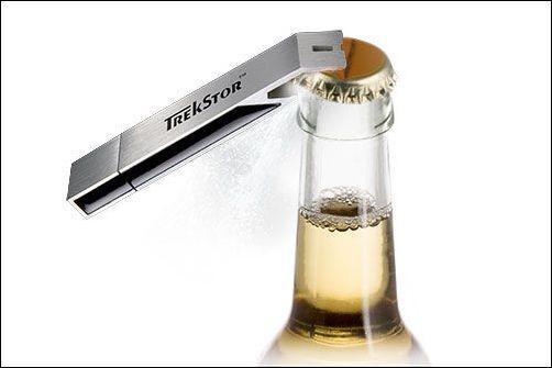 Buy cheap Kongst Promotional Gift Custom USB 2.0/3.0 8GB Usb Flash Drive Bottle Opener/usb stick from wholesalers