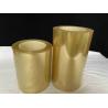 Buy cheap Removable PET Film Adhesive Tape Hot Melt Multipurpose Durable from wholesalers