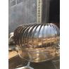 Buy cheap 500mm roof turbo ventilator for workshop Aluminum from wholesalers