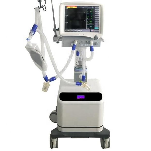 Buy cheap S1100 Adult Pediatric Neonatal Medical Ventilator Equipment Critical Care Ventilator from wholesalers