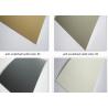 Buy cheap Interior Furnishing Decorative Pvc Foil Film 0.50mm Thick Anti Scratched from wholesalers