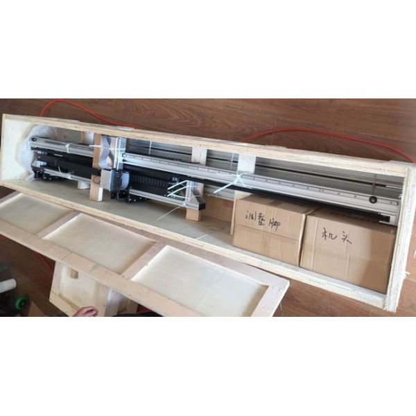 packing photo for wall mural printer