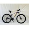 Buy cheap M5100 11 speed 27.5 29 Aluminum alloy MTB Bicycle Hydraulic Disc Brake Shock absorbing front fork mountain bike from wholesalers