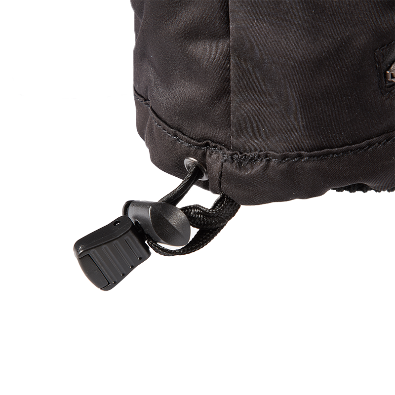 Winter Motorcycle Ski Battery Rechargeable Electric Heated Gloves