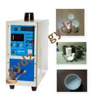 Buy cheap 15KW High Frequency Induction Heating Machine  as Induction Furnace Melting jewelry from wholesalers