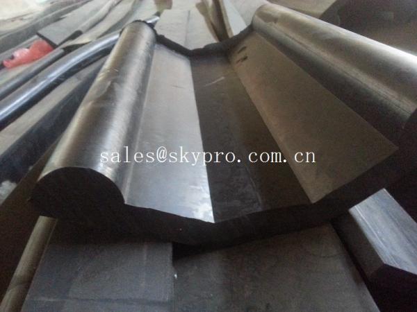 Buy cheap Molded Rubber Products gate water seal good elasticity and corrosion resistant from wholesalers