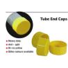 Buy cheap Plastic Scaffolding Safety Products / Scaffold Tube End Caps Fitting Caps from wholesalers
