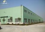 Low Cost And Fast Assembling Prefabricated Steel Frame Warehouse Metal Building
