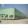 Buy cheap Low Cost And Fast Assembling Prefabricated Steel Frame Warehouse Metal Building from wholesalers