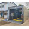 Buy cheap HeyCar Complete Intelligent Car Wash Station Set Electric Metal Outdoor Parking Lot with Washing Features from wholesalers