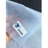 Buy cheap 50% Polyester 50% Nylon Coating PA/PES Coated in Gaoxin Interlining Nonwoven Fabric from wholesalers