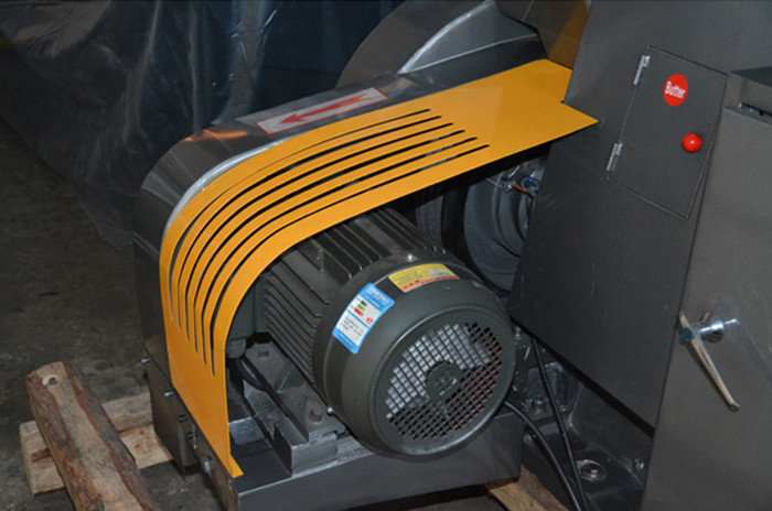 Corrugated Die Cutting Creasing Machine