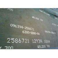 Buy cheap High Tensile Strength ABREX 400 Plate , Abrasion Resistant Sheet Good Reliabilit product