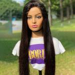 Beauty Forever Straight 5x5 HD Lace Wig Pre Plucked Remy Human Hair Wig