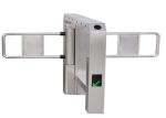 Infrared Photocells Swing Barrier Gate 90cm Arm 24VDC Motor For Entrance