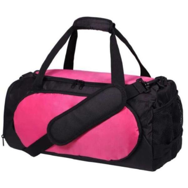Buy cheap Polyester Waterproof Travel Duffel Bags For Workout Weekend Trip Swimming from wholesalers