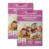 Buy cheap 260gsm Rough Matte Nano Microporous RC Photo Paper from wholesalers