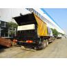 Buy cheap Howo 10 Wheelr 7-10 Cbm Road Maintenance Truck , Liquid Asphalt Delivery Truck from wholesalers