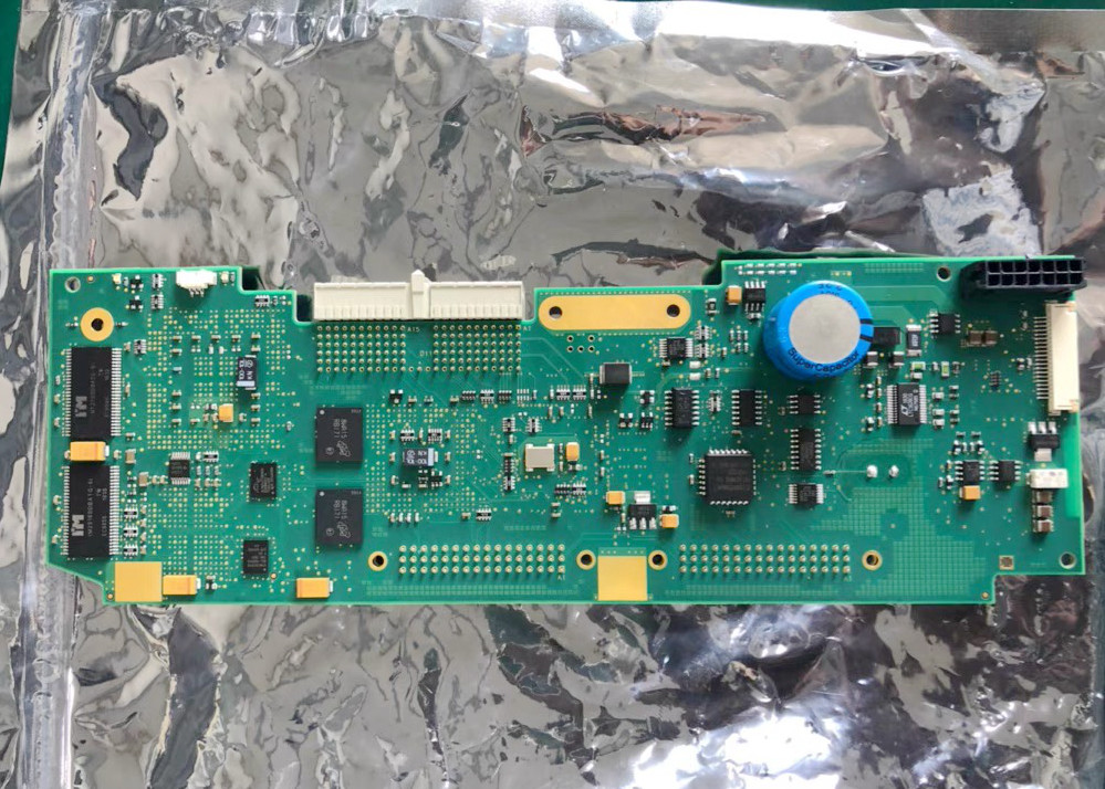 Philip Avalon FM20 FM30 Fetal Monitor Motherboard PN:M2703-26420