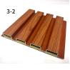 Buy cheap Building WPC Wall Cladding Fire Resistance WPC Composite Cladding Boards from wholesalers