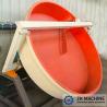 Buy cheap Disk Pelletizer 35TPH Concentrate Powder Wet Granulation Equipment from wholesalers