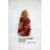 Buy cheap Christmas Decor Table Ornaments Pinecone Tree Wooden Christmas Tree Decorations For Home from wholesalers