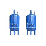 30m3/H Carbon Steel Activated Carbon Filter River Groundwater Shallow Sand