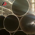 ASTM A36 A179 A192 1000mm LSAW SSAW Large Diameter Hot Cold Seamless Tube Carbon