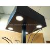 Buy cheap L700mm W700mm Car Accessories Display Rack , Helmet Display Stands With Hook from wholesalers