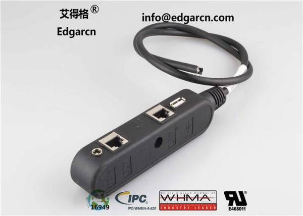 Buy cheap Black USB Data Communication Cable from wholesalers