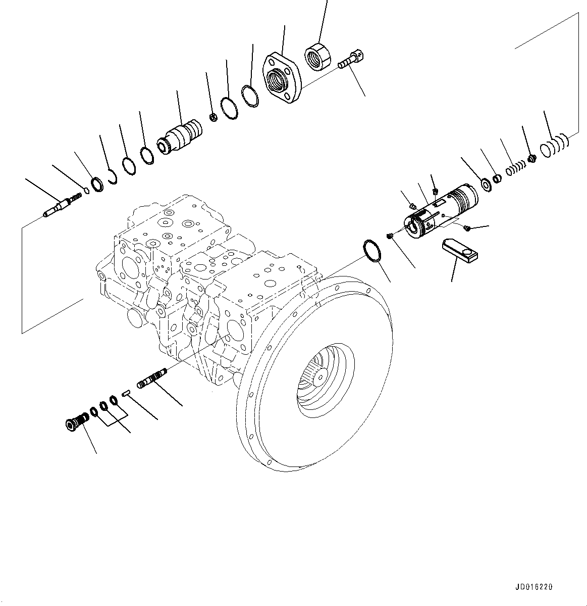 PC2000-8 S/N 20196-UP
