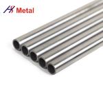 Molybdenum Tube Mo 99.95% Forged Sintered Seamless Molybdenum Pipe For Sale