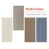 Buy cheap Aesthetic Beauty Embossed 3D Decorative Wall Panels veneer board 2400mm E1 Grade from wholesalers