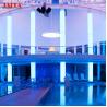 Buy cheap Custom Plexiglass Lighting Plexiglass Resin Glass For Spa Center from wholesalers