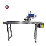 Buy cheap Professional TIJ Inkjet Printer For Cartons And Paper Fully Automatic Thermal from wholesalers