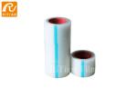 High Tack PE Protective Film 70 Mic Transparent 100m Length Polyethylene