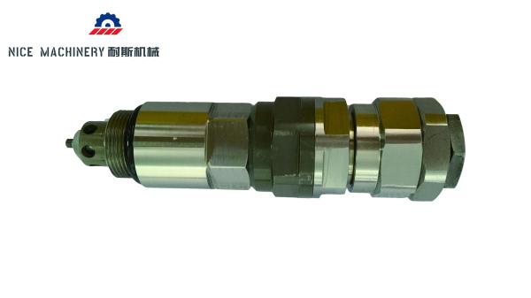 Buy cheap PC300-6 Action Valve Excavator Spare Parts NAISI MACHINERY High Quality Factory Price from wholesalers