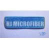 Buy cheap 18" Blue Fold Over Microfiber Wet Mop Pads Replacement Mop Heads For Home Cleaning from wholesalers