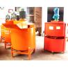 Buy cheap High Work Efficiency High Pressure Grout Pump High Reliability Low Failure Rate from wholesalers