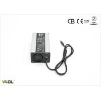 Buy cheap 24V 4A Intelligent Battery Charger For Electric Skateboard CC CV Charging product