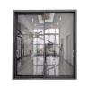 Buy cheap Patio External Aluminium Glass Doors Exterior Balcony Glass Doors from wholesalers