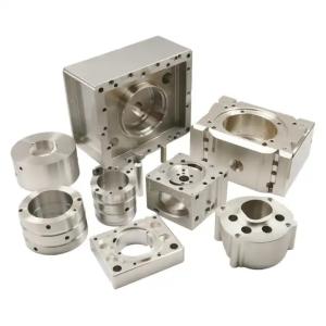 Wholesale CNC Machined precision turned components ±0.01mm Tolerance from china suppliers