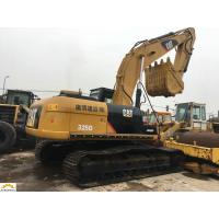 Buy cheap 25 Ton Used Cat Excavators Machine CAT 325 3685h Working Hour product
