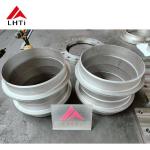Buy cheap DIN 2503 Titanium Plate Flange Flat Flange Gr1 Gr2 Gr7 PN40 Plate Flange FF RF  Flange Pipe Flange Plate for Piping Systems from wholesalers