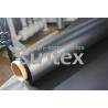 Buy cheap Water resistance Neoprene Coated Fiberglass Chemical Resistant Fabric Black Color Weather Resistance from wholesalers